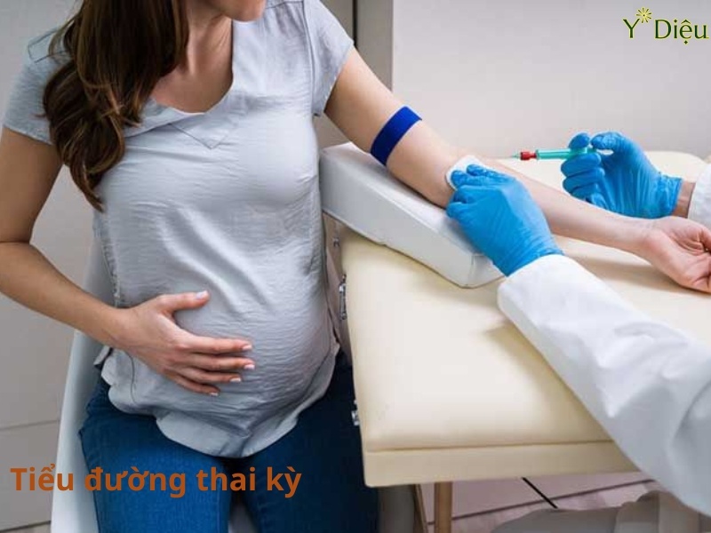 Tiểu đường thai kỳ là tình trạng rối loạn chuyển hóa glucose